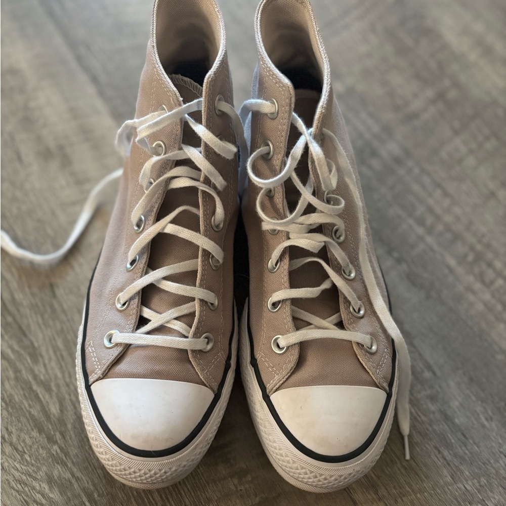 WOMENS PLATFORM CONVERSE